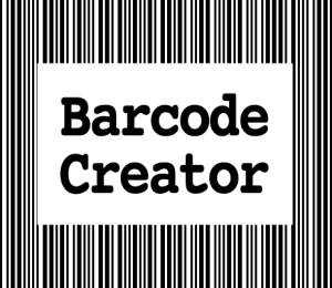 Printing Barcodes