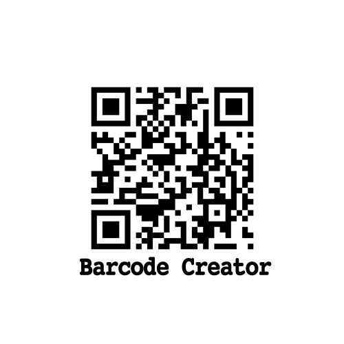 Barcode Creator Updated to v1.2.0