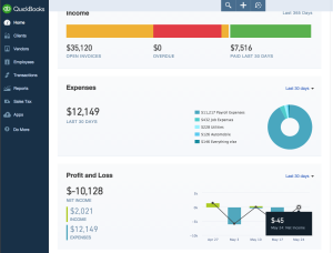 FileMaker QuickBooks