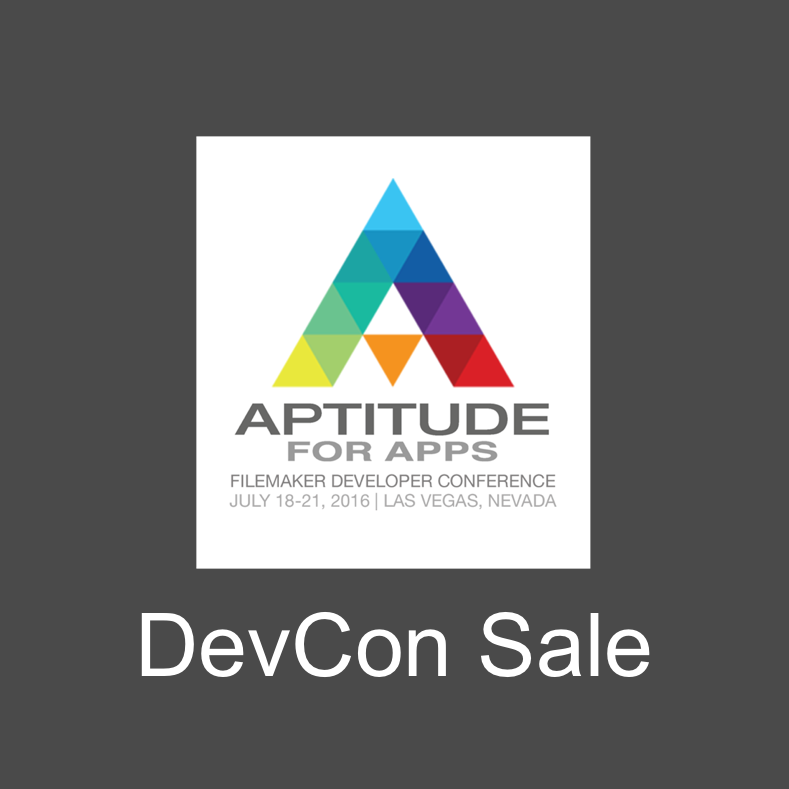 DevCon Sale 2016