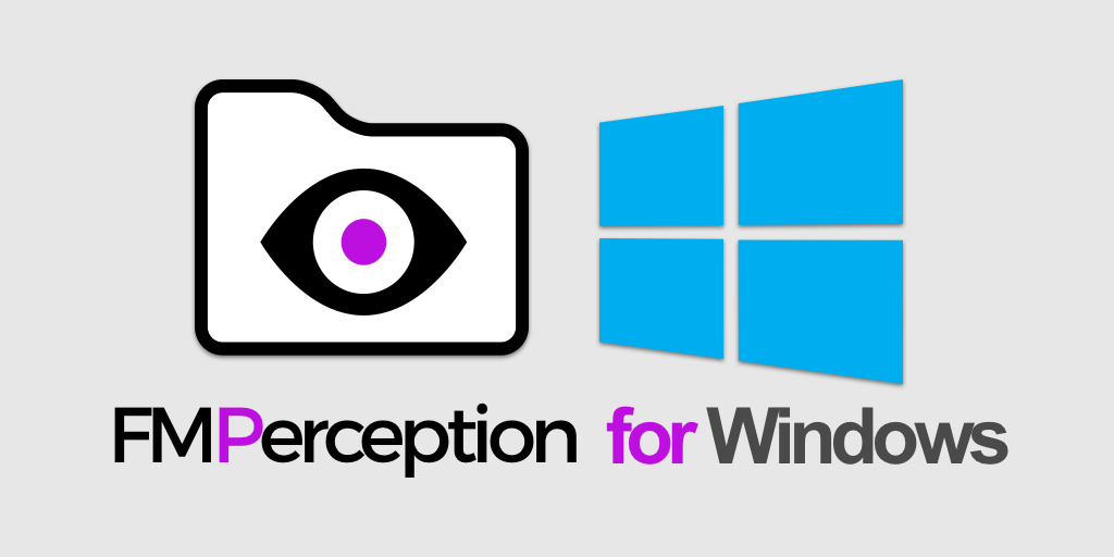 FMPerception for Windows Now Available