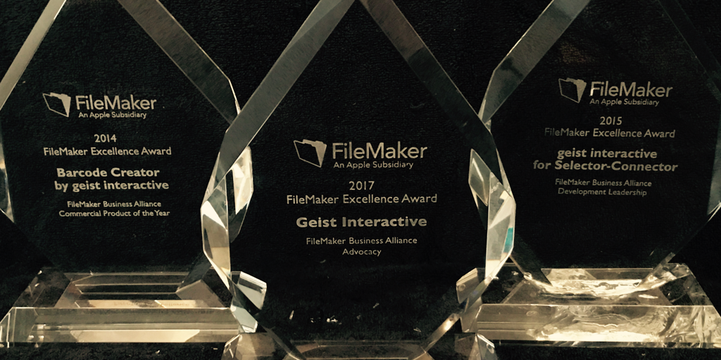 Geist Interactive Wins Third FBA Excellence Award In Four Years