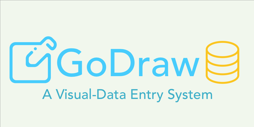 GoDraw3: Use Drawings to Enter Data