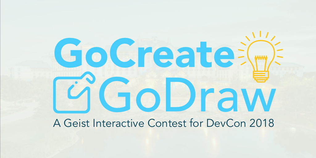 GoCreate: A GoDraw3 Contest at FileMaker DevCon 2018