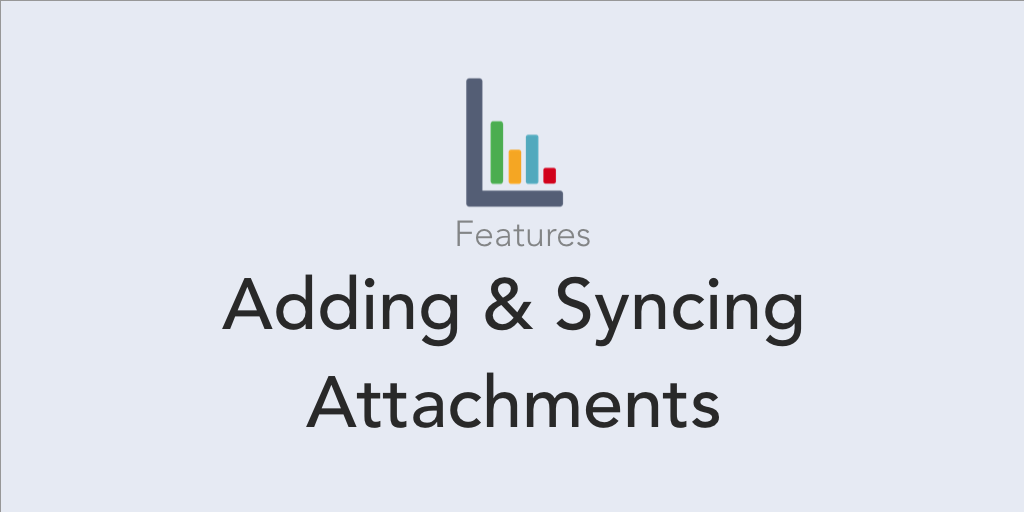 LedgerLink Feature: Adding Attachments