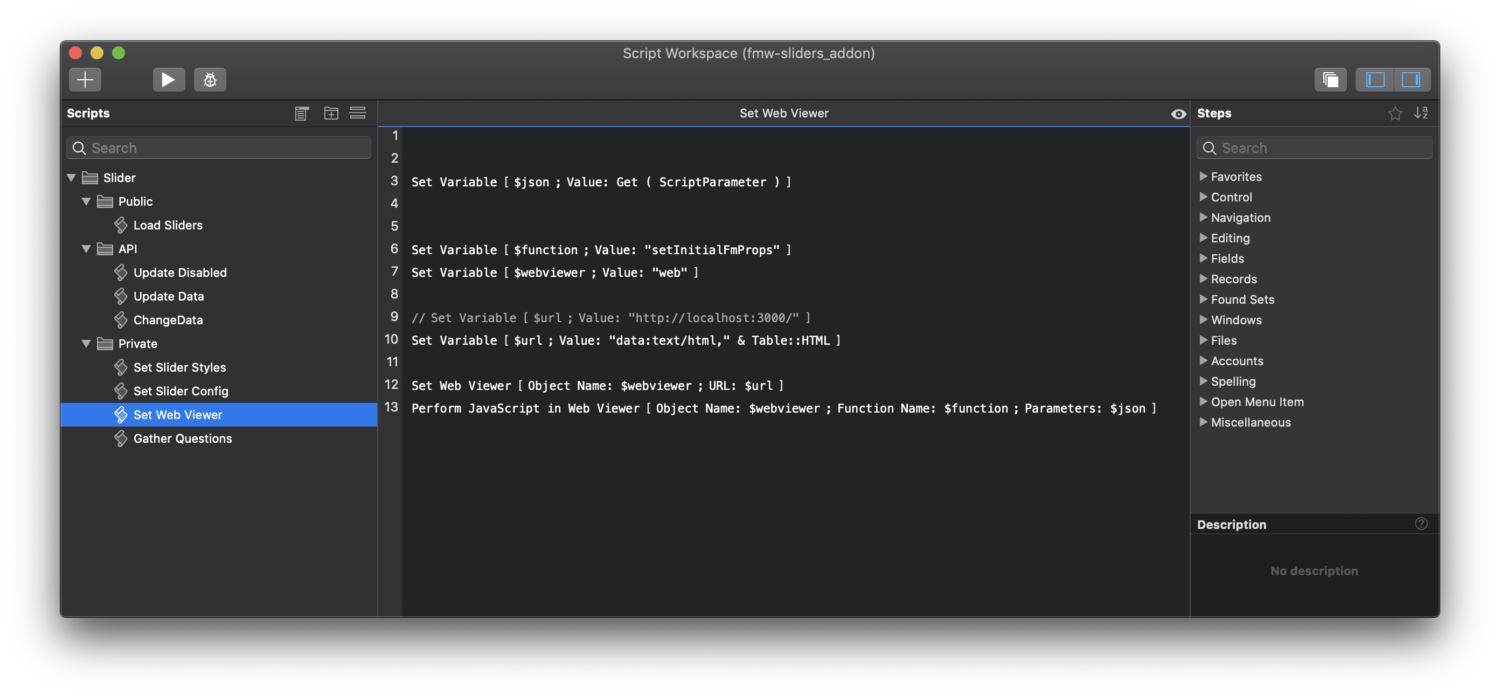FileMaker 19 & JavaScript: BFFs for Life » Proof+Geist