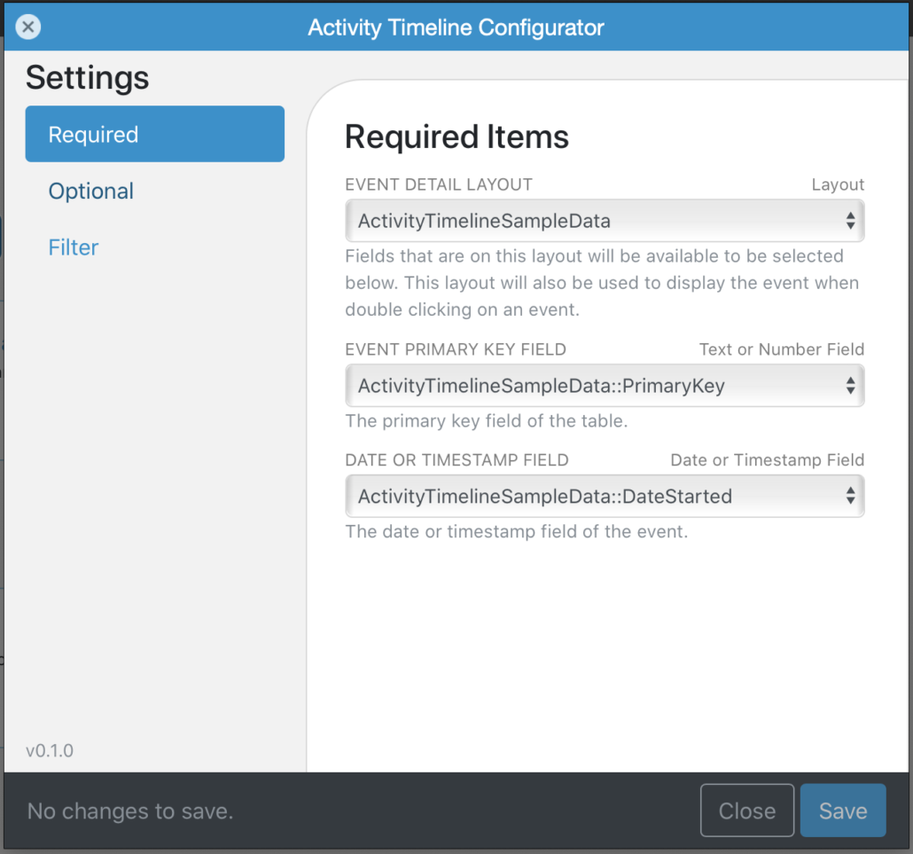 Claris FileMaker Addons Required Fields » Proof+Geist