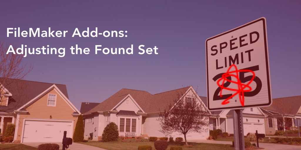 FileMaker add-on Found Set: Changing the Limit and Offset