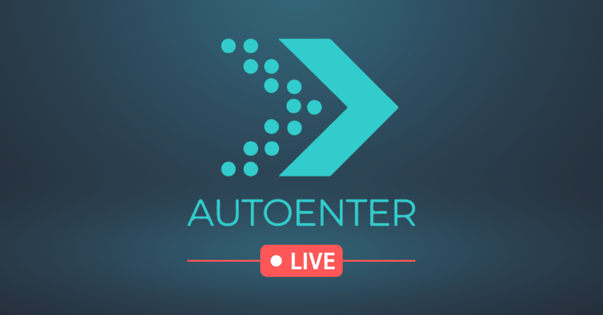Claris Joins AutoEnter Live as Premier Sponsor