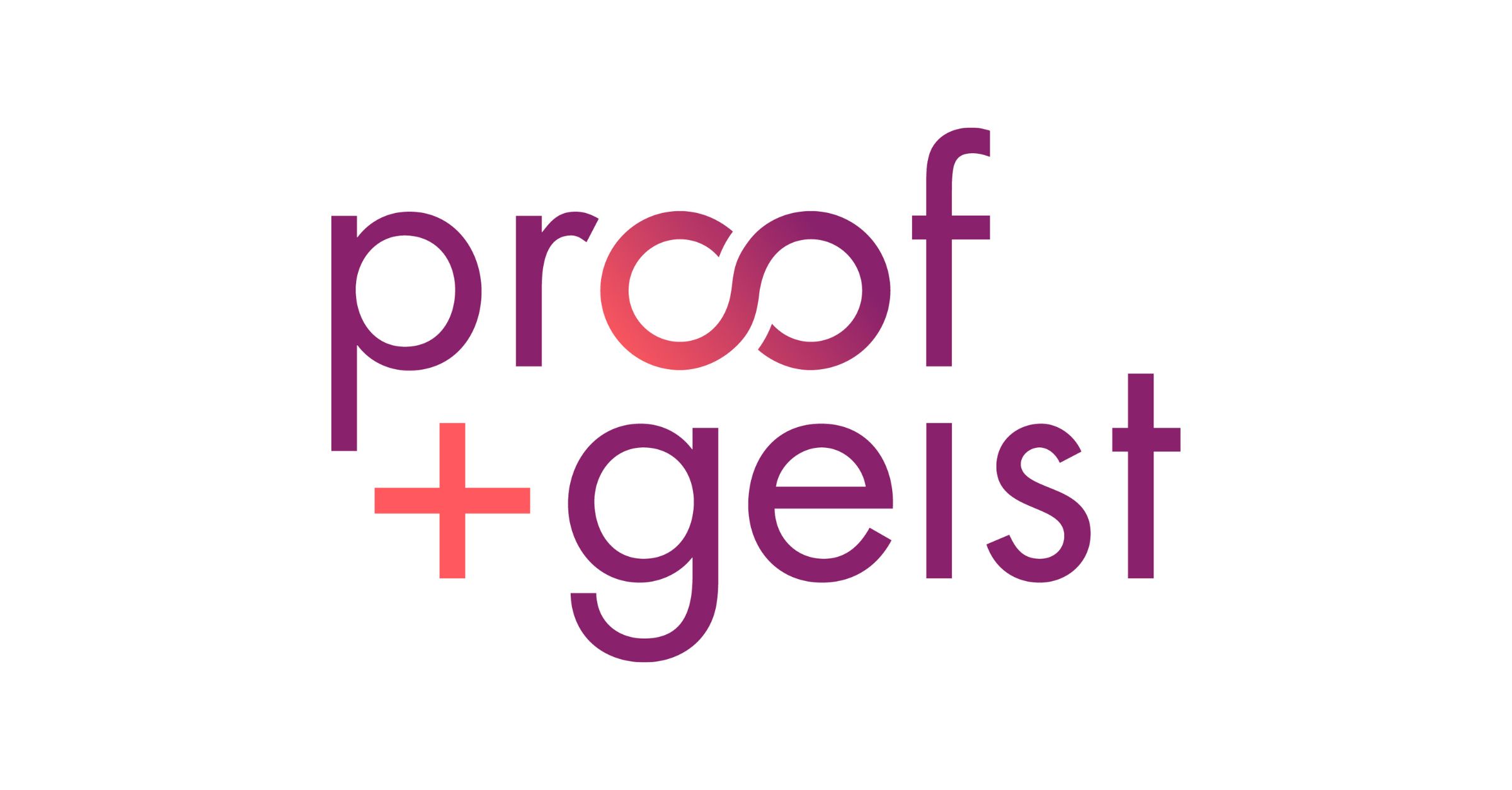 Proof+Geist logo