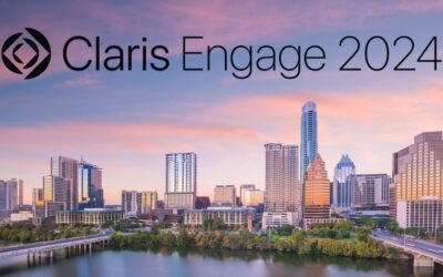 Claris Engage 2024: See you in Austin!
