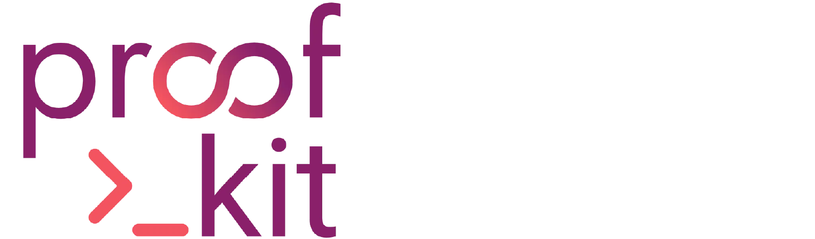 ProofChat Logo with two Chat Bubbles