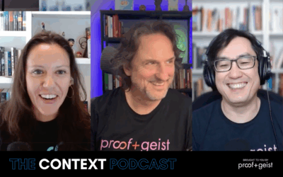 The Context Podcast: ProofChat