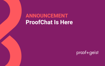 ProofChat Is Here